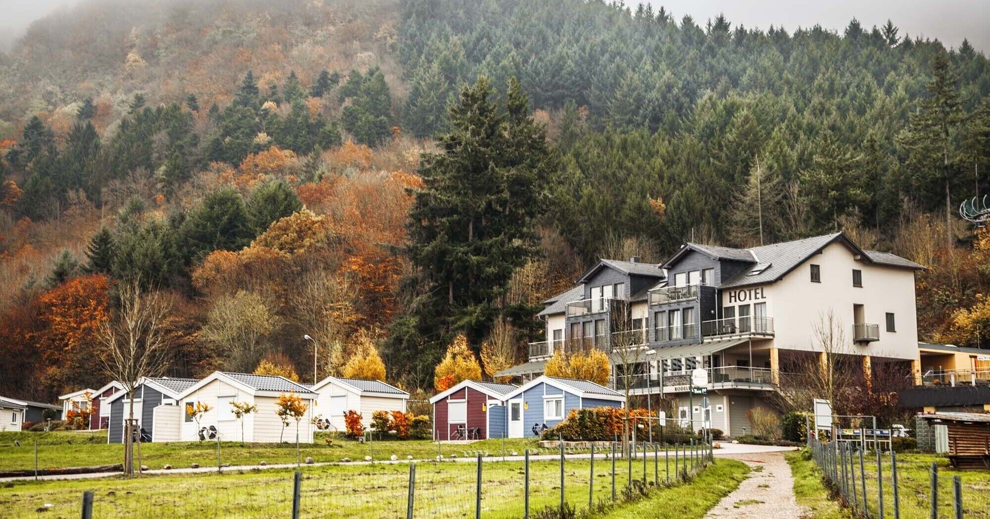 children’s play area – outdoor