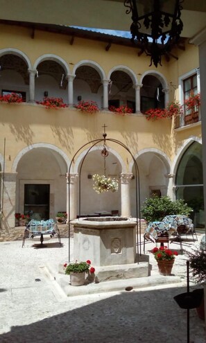 Property grounds - B&B Grancia dei Celestini (Sulmona)