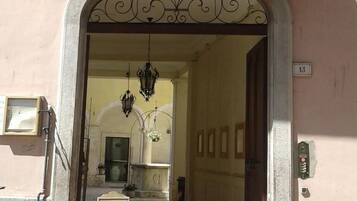 Extérieur