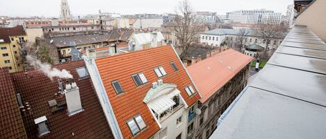 Suite – junior | Terrasse/patio