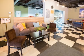 Lobby - Di Verdi Imperial Hotel (Budapest)