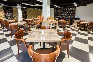 Restaurant - Di Verdi Imperial Hotel (Budapest)
