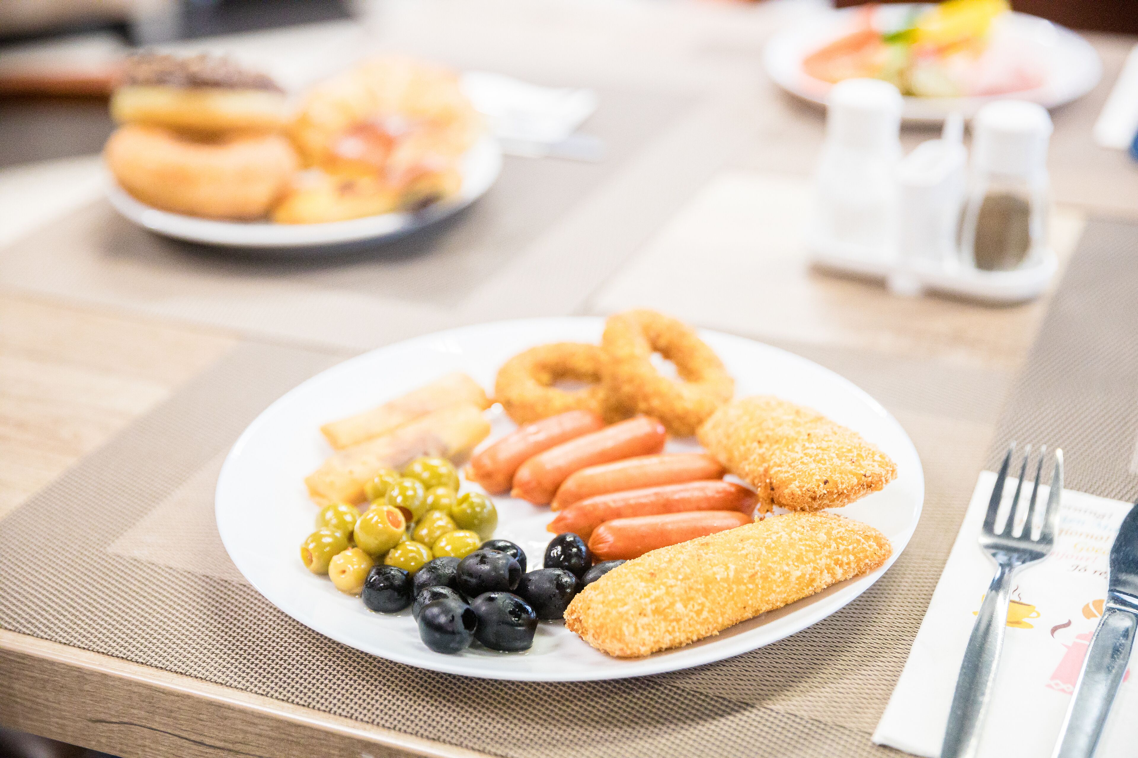 Photo - Di Verdi Imperial Hotel