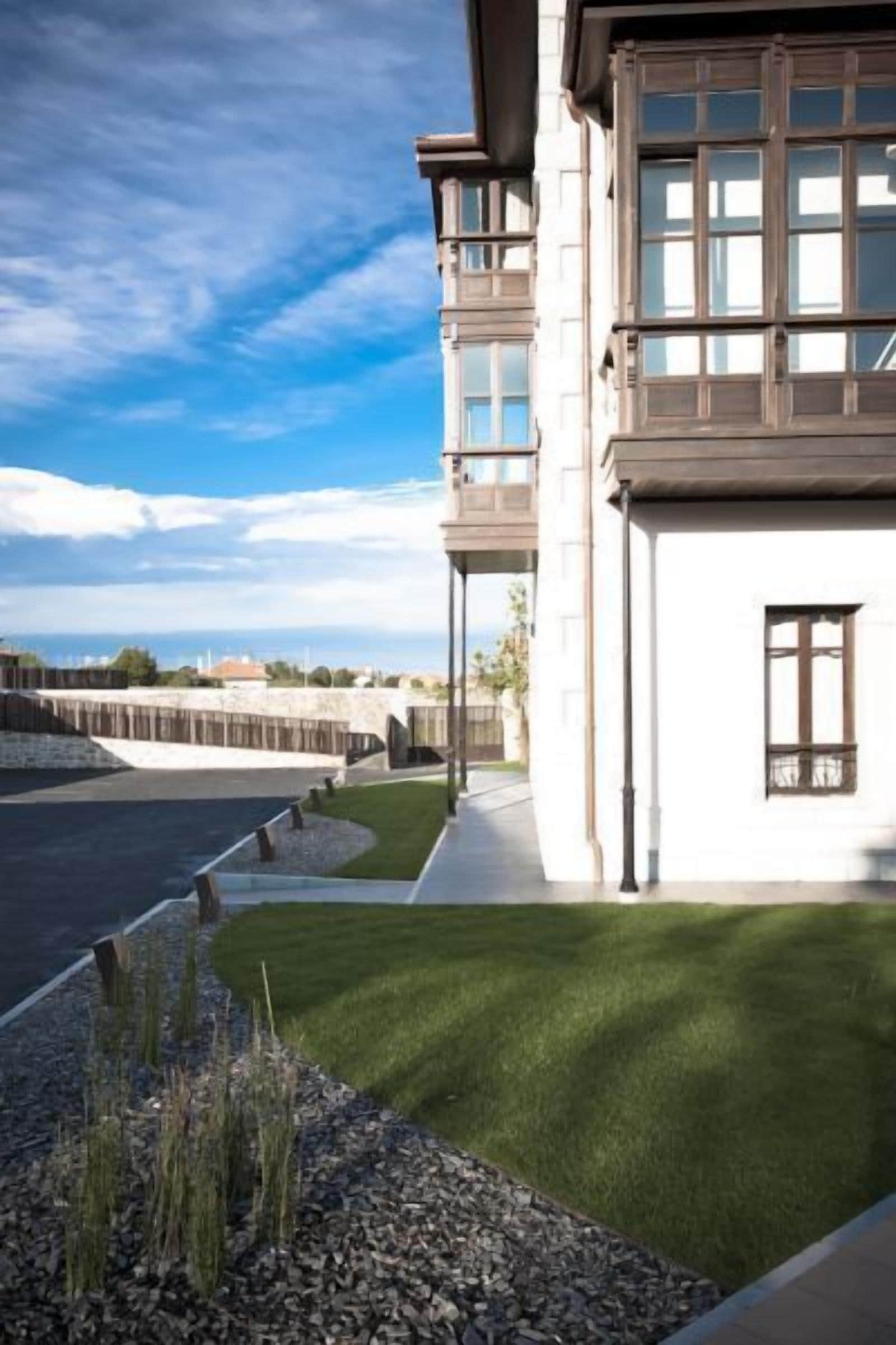 Foto - Hotel Villa Marrón