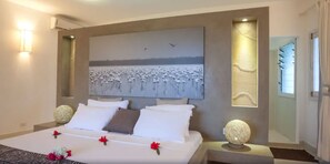 Premium bedding, minibar, individually decorated, individually furnished - Leopard Point Luxury Beach Resort & Spa (Malindi)