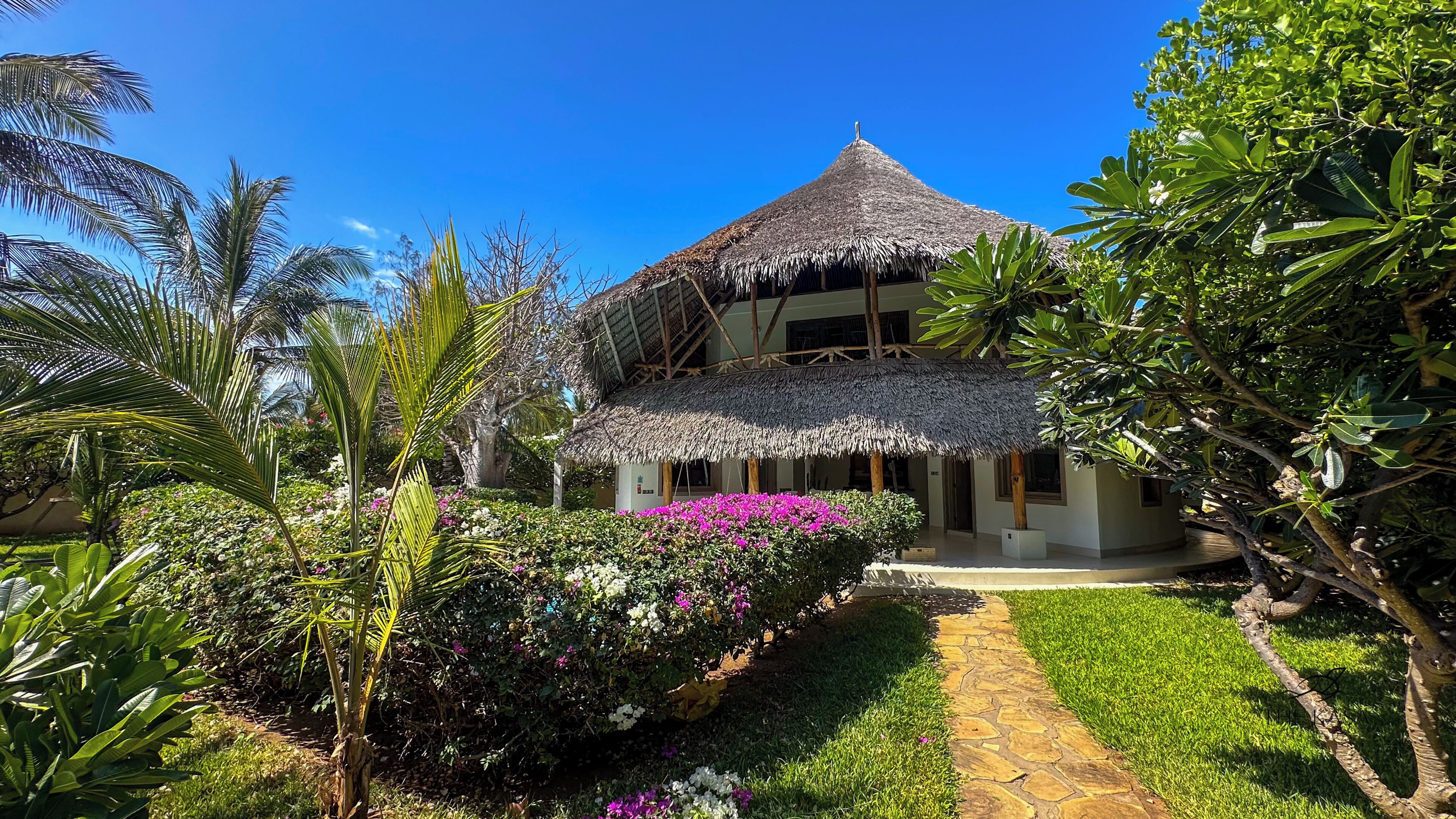 Family Villa, 4 Bedrooms | Premium bedding, minibar, individually decorated, individually furnished