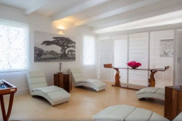 Sales de tractament per a parelles i bany turc/hammam