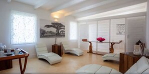 Couples treatment room(s), Turkish bath/hammam, body treatments