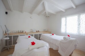 Couples treatment rooms, Turkish bath, body treatments, body wraps - Leopard Point Luxury Beach Resort & Spa (Malindi)