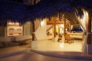 Living area - Leopard Point Luxury Beach Resort & Spa (Malindi)
