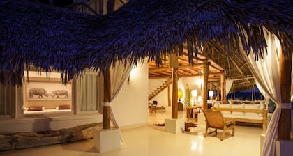 Leopard Point Luxury Beach Resort & Spa