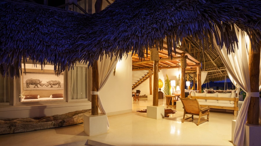 Leopard Point Luxury Beach Resort & Spa