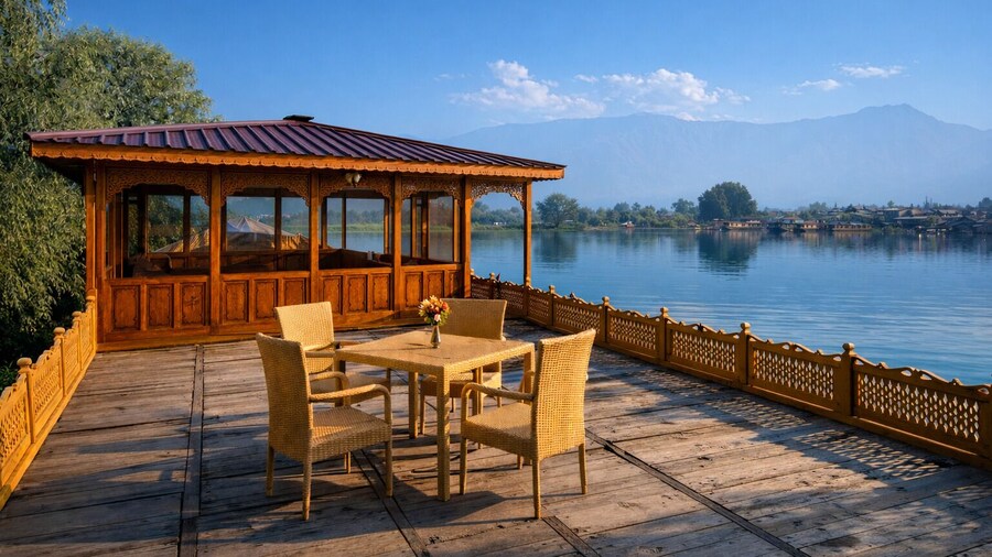 Mascot Houseboats