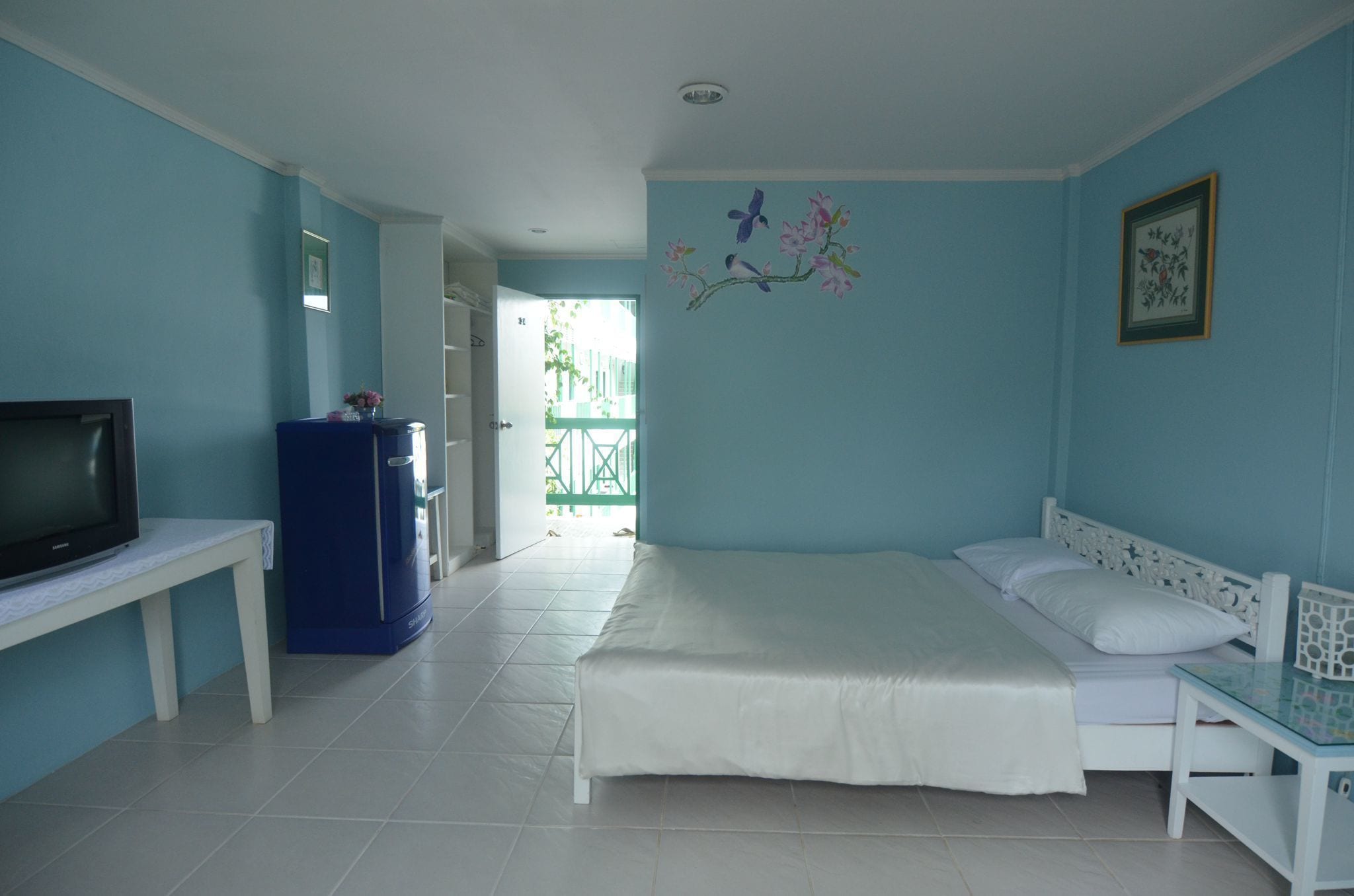 standard double or twin room | free wifi