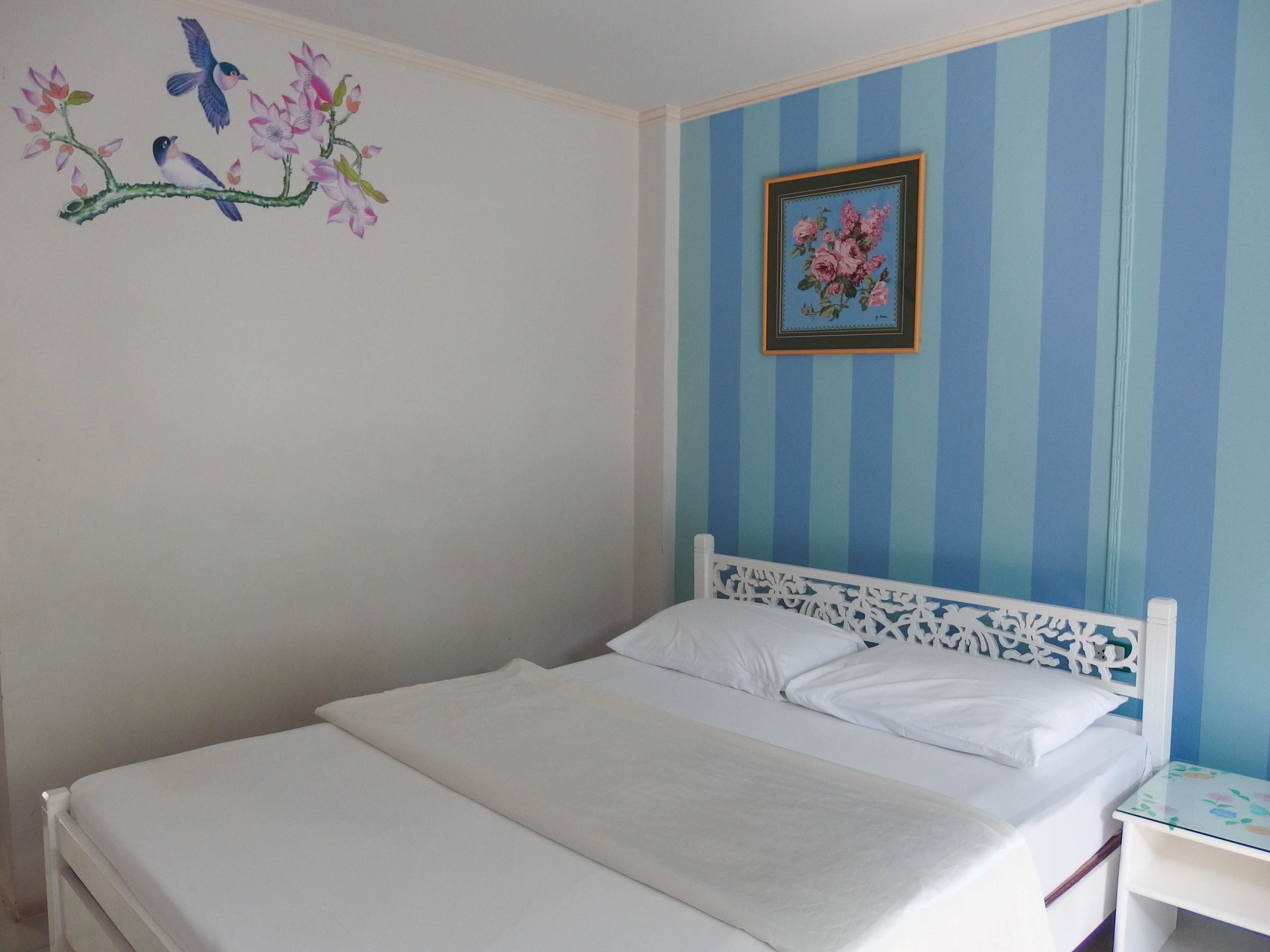 standard double or twin room | free wifi