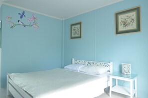 Standard Double or Twin Room | 免費無線上網