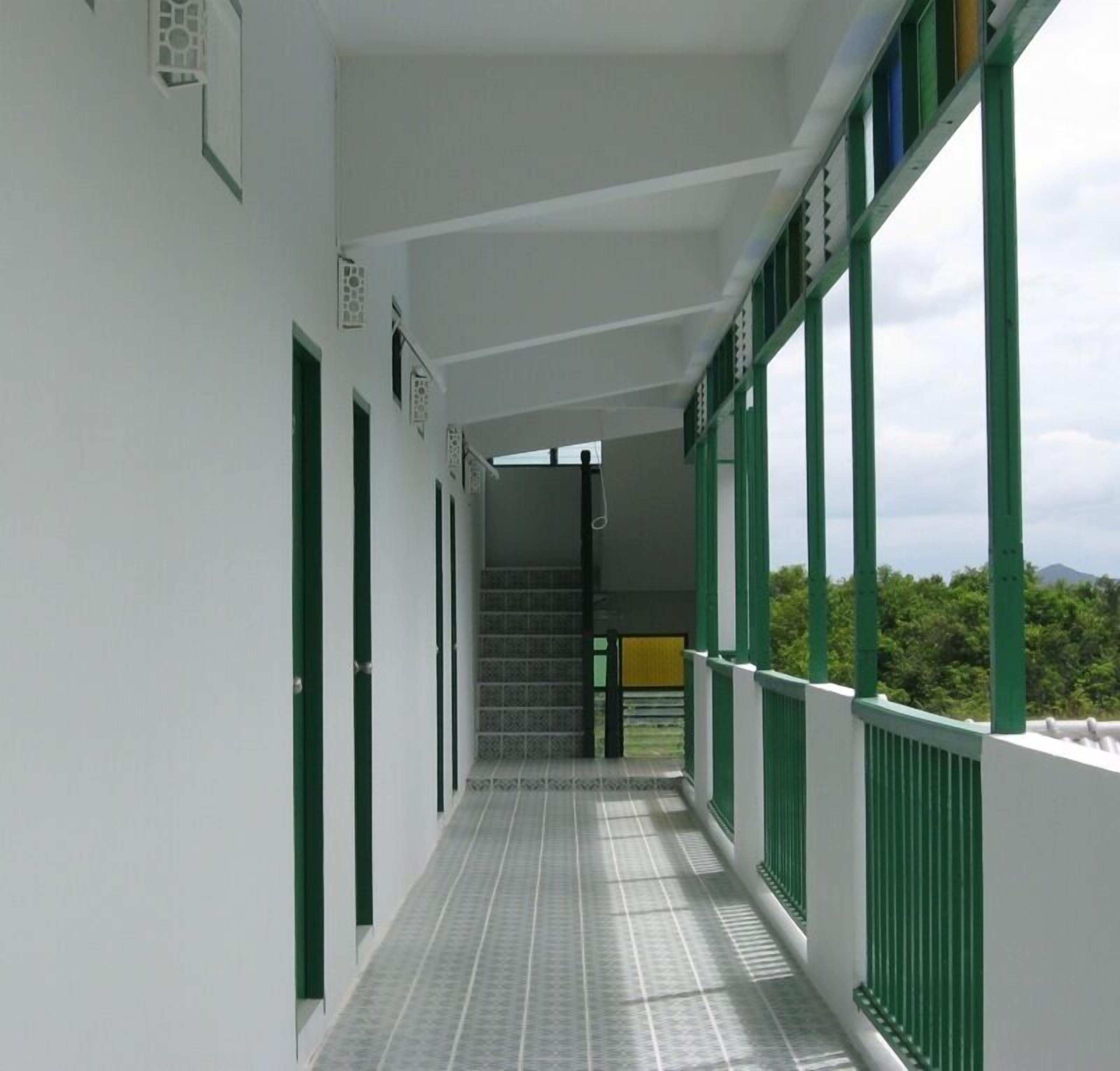 hallway