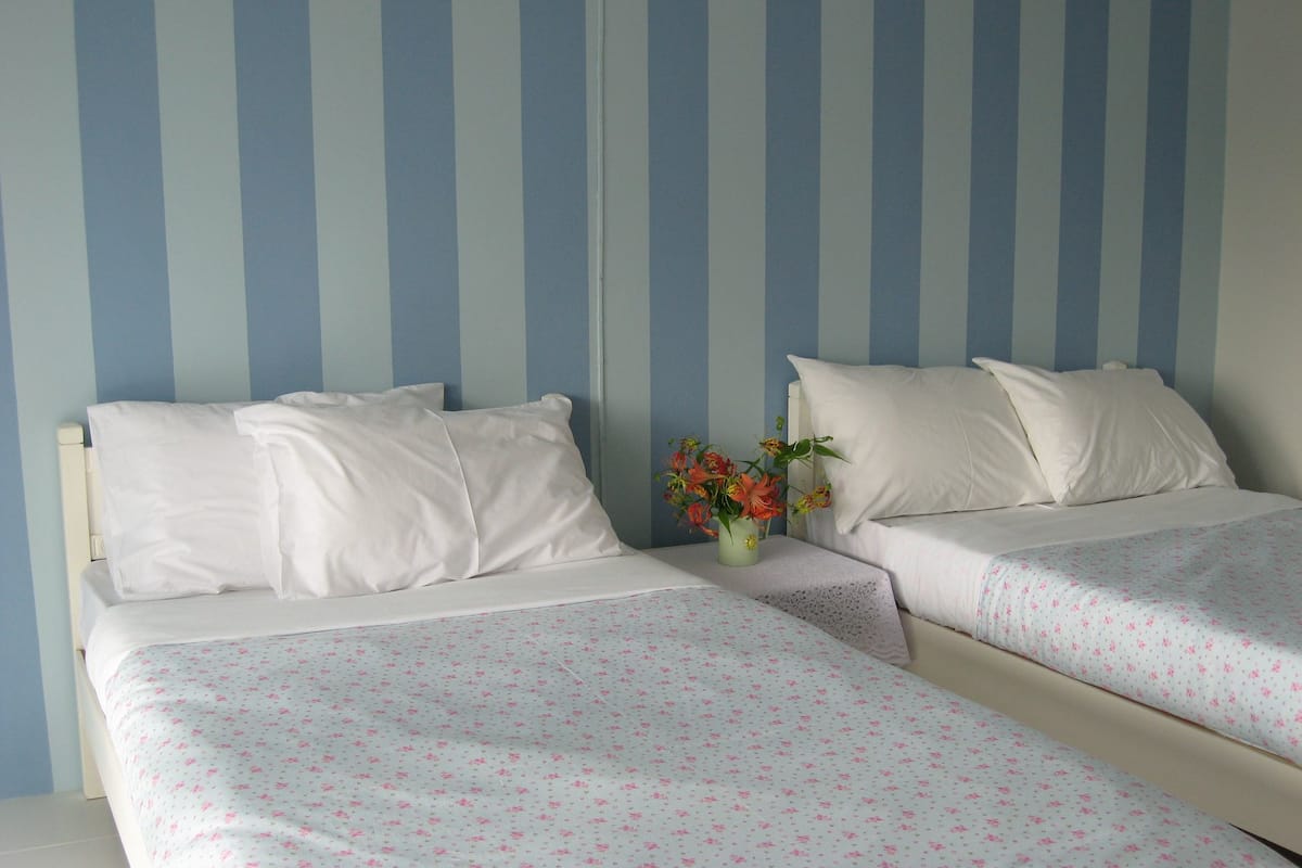 standard double or twin room | free wifi