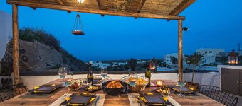 Old Vourvoulos Houses