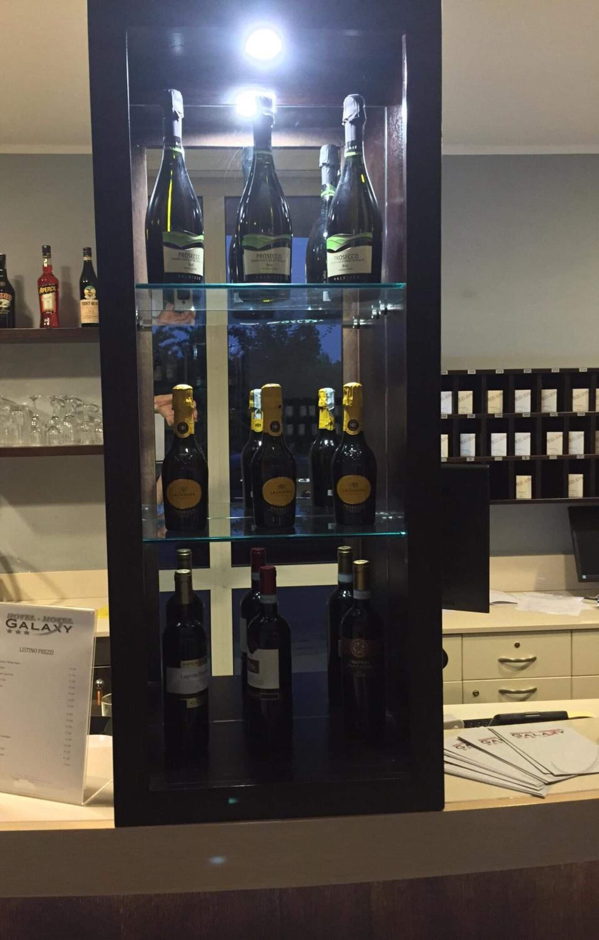 Bar (ter plaatse)