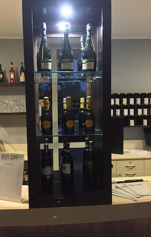 Bar (on property) - Hotel Motel Galaxy (Reggio nell'Emilia)