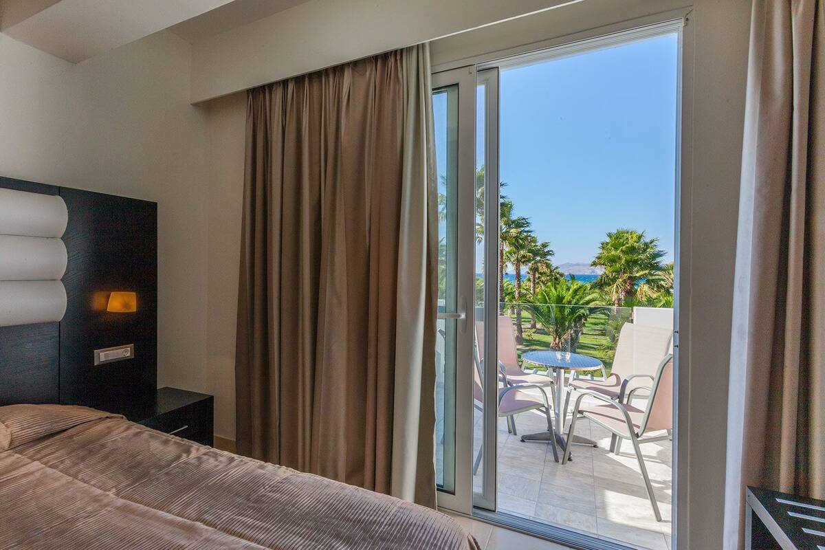 Superior Apartment, 2 Bedrooms | Balcony