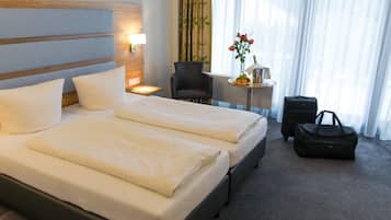 Doppelzimmer, Seeblick