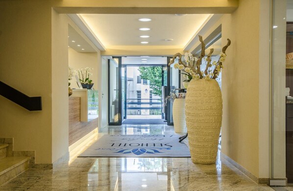 Lobby - Seehotel Forst (Forst)