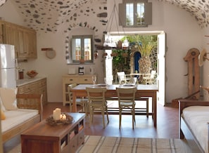 Traditional House, 1 Bedroom (Pori) | Private kitchen