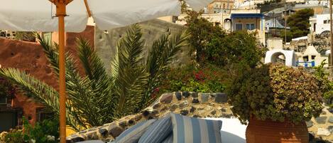 Traditional House, 1 Double Bed (Blue) | Terrace/patio