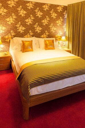 Executive Suite (with Spa Access) | 1 bedroom, premium bedding, minibar, in-room safe