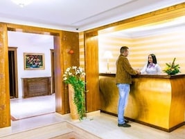 Salão de recepção