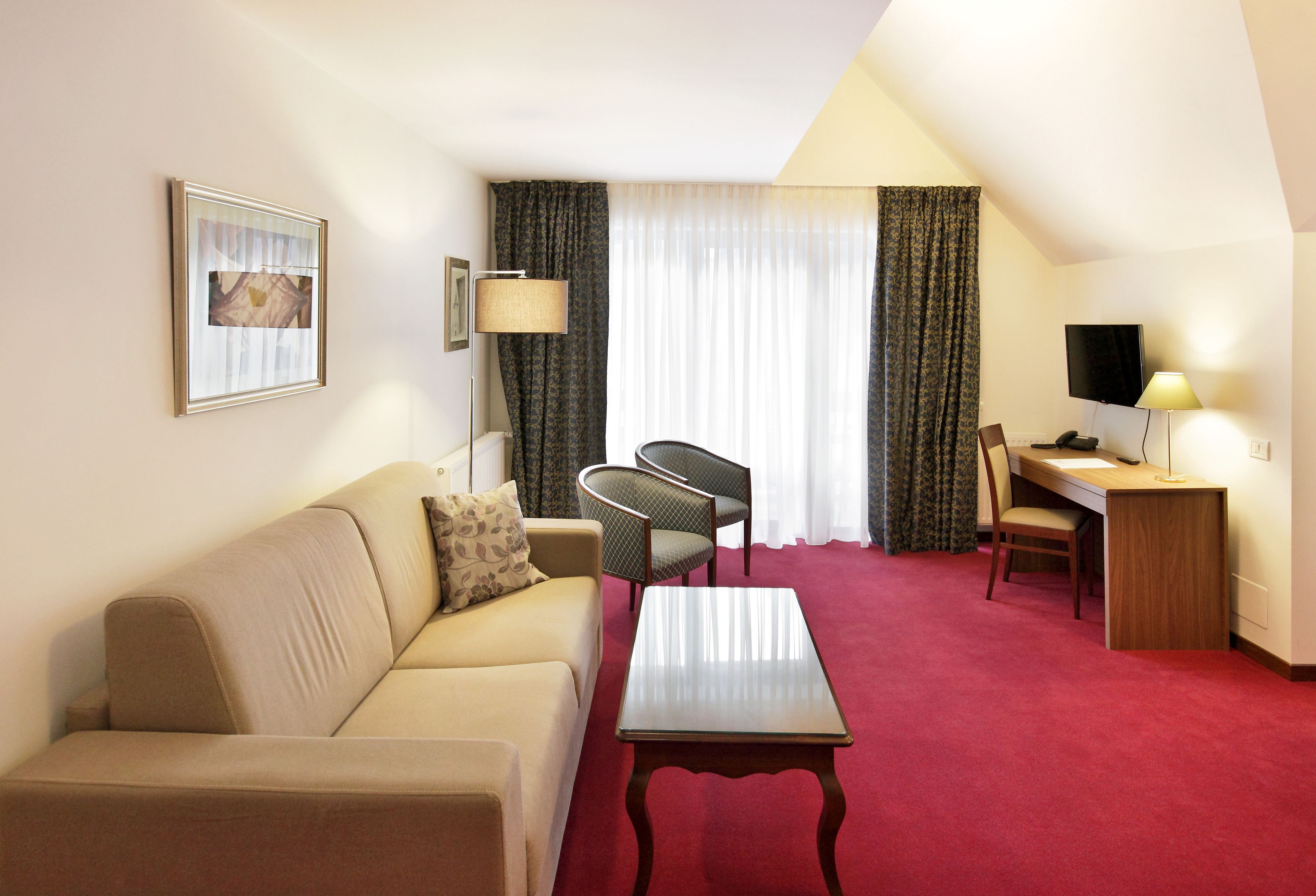 Executive Suite (with Spa Access) | View from room