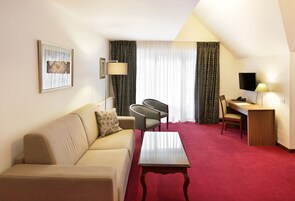 Executive Suite (with Spa Access) | View from room