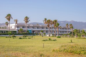 Front of property - Costa Angela (Kos)