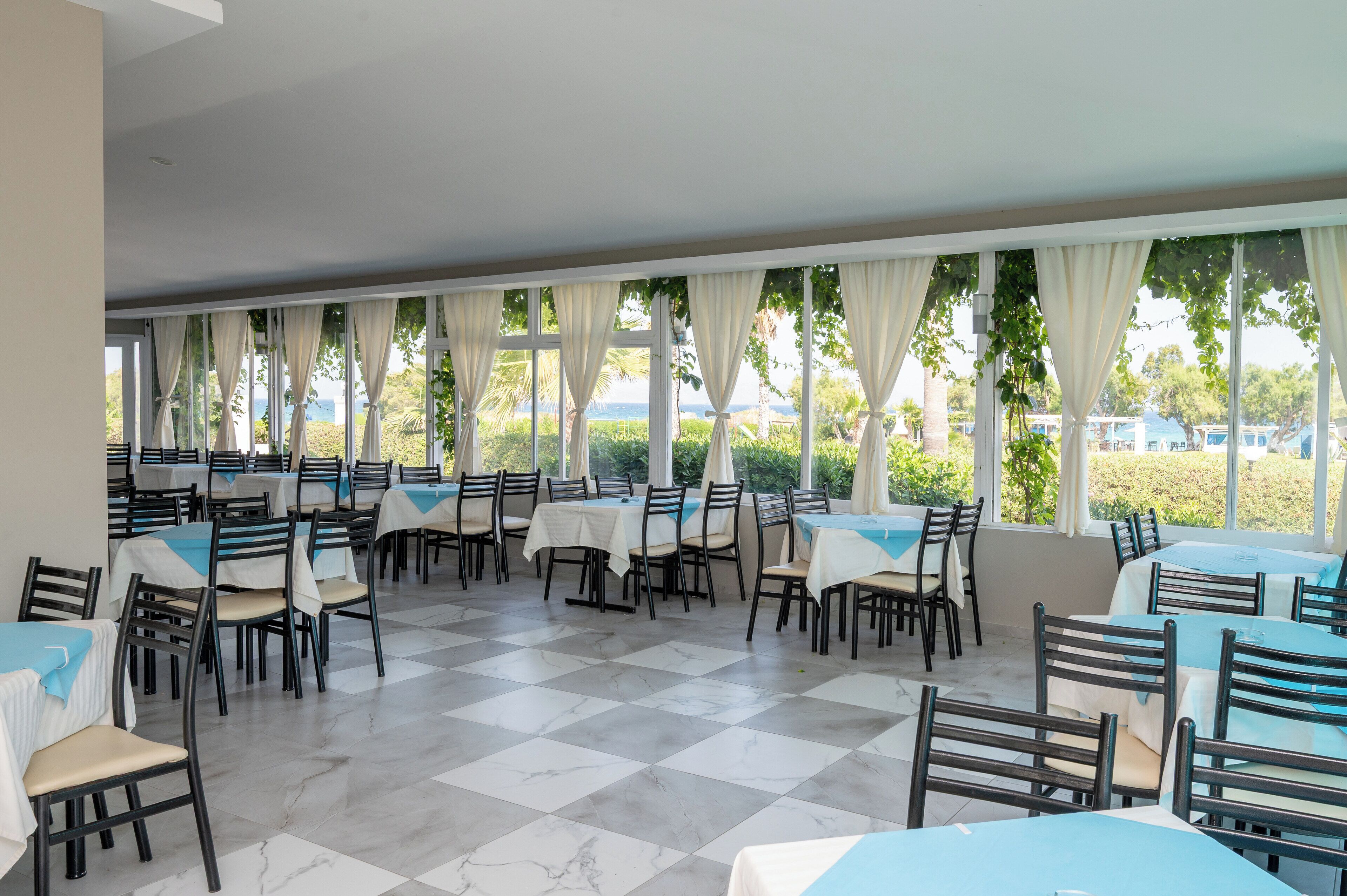 breakfast, lunch, dinner served; greek cuisine, pool views