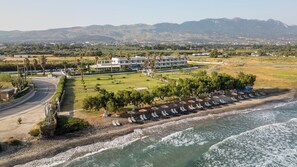 Building design - Costa Angela (Kos)