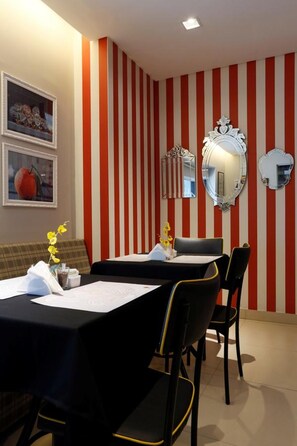 Restaurant - Portofino Hotel (Teresina)