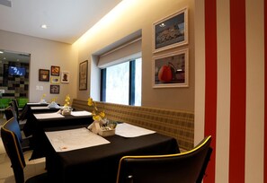 Restaurant - Portofino Hotel (Teresina)