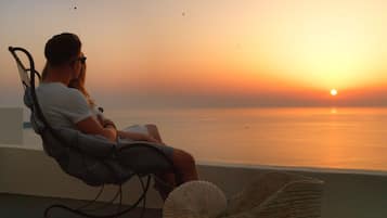 Anima Residence | Terraza o patio