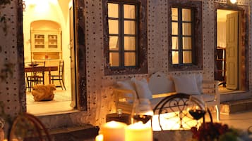 Als Mansion | Terrace/patio
