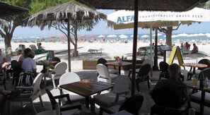 Bar (on property) - Panorama Studios (Kos)