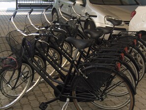 Bicycling