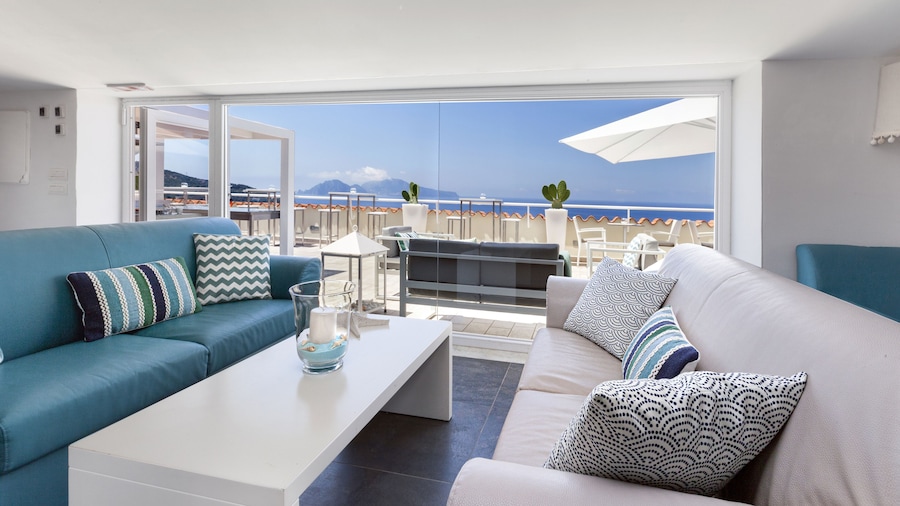 Hotel Vista di Capri