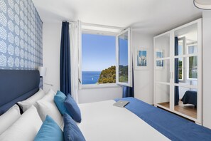 Chambre Double Classique, vue mer