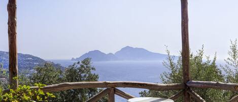 Terraço na cobertura