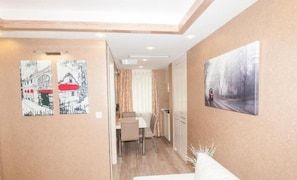 Lägenhet Standard | Utsikt från rummet