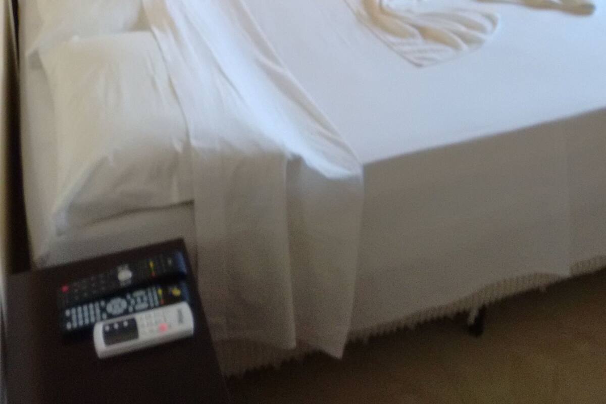 Minibar och gratis wi-fi