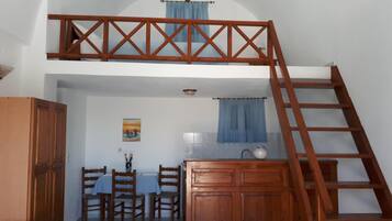 Appartement Duplex | Fer et planche Ă repasser, Wi-Fi gratuit, draps fournis