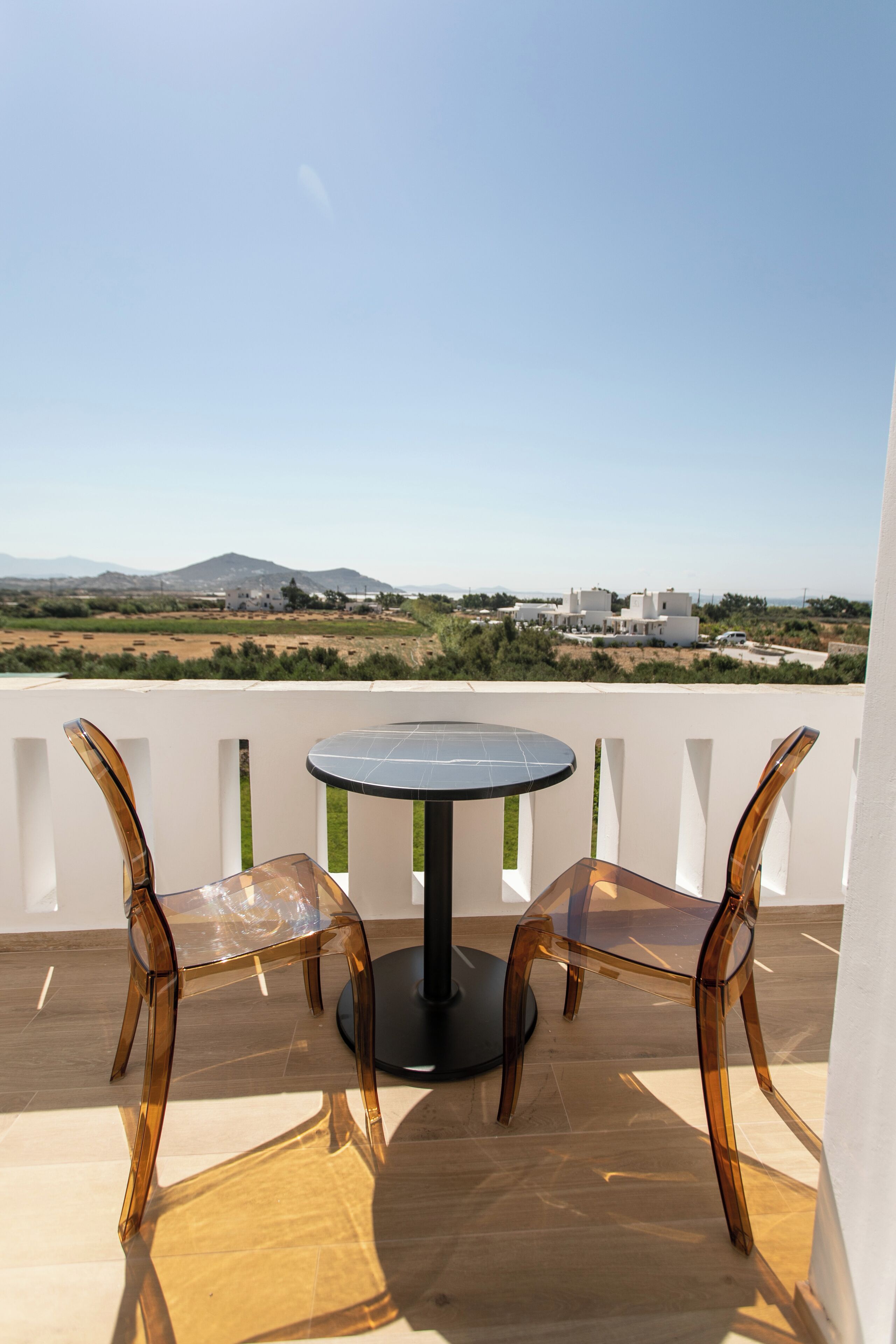 Junior Suite With Sea View | Terrasse/patio